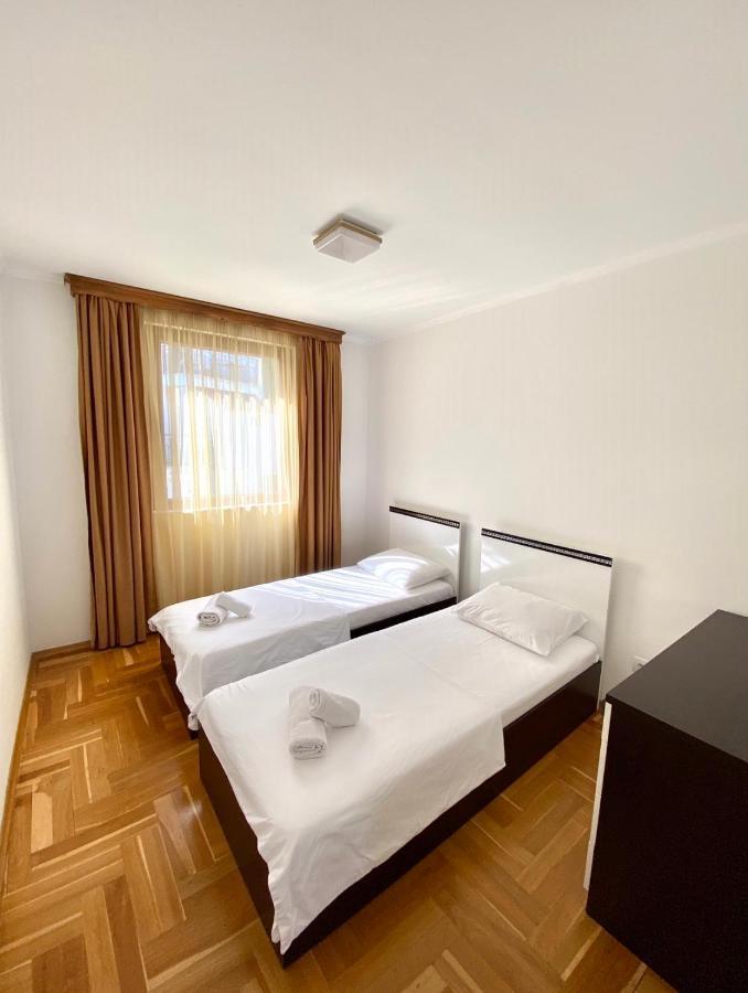 Apartments First Line Petrovac Exterior foto
