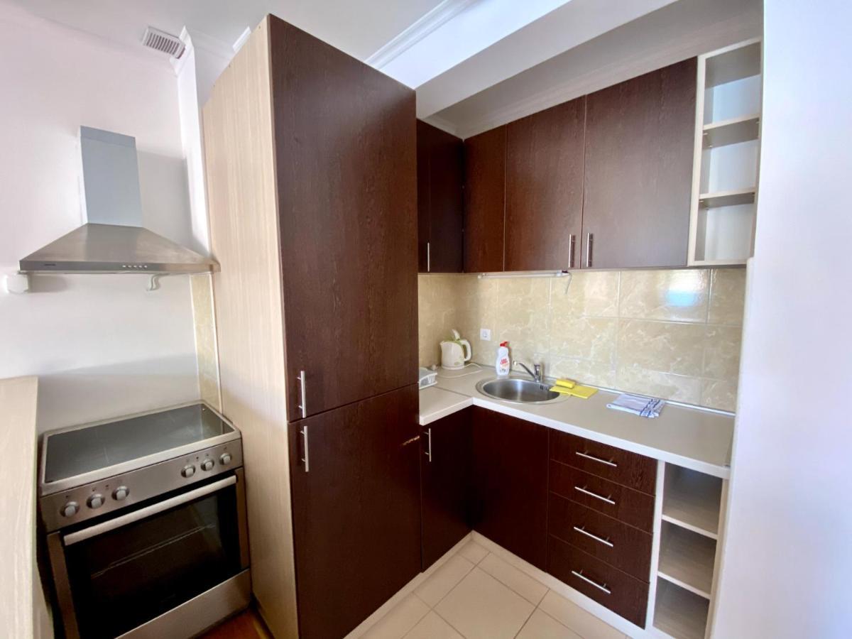 Apartments First Line Petrovac Exterior foto