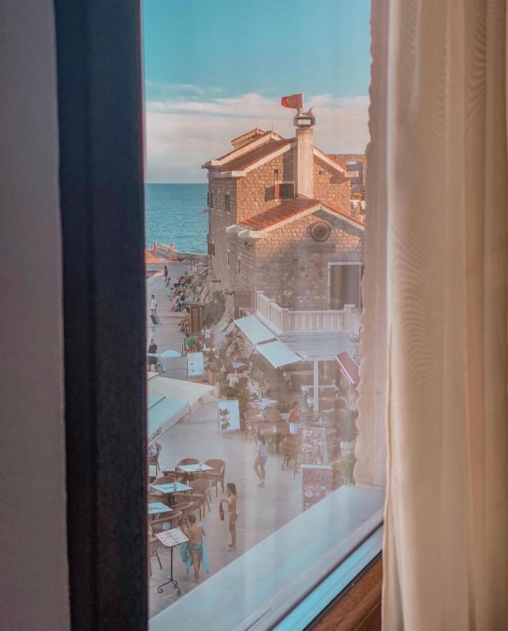 Apartments First Line Petrovac Exterior foto