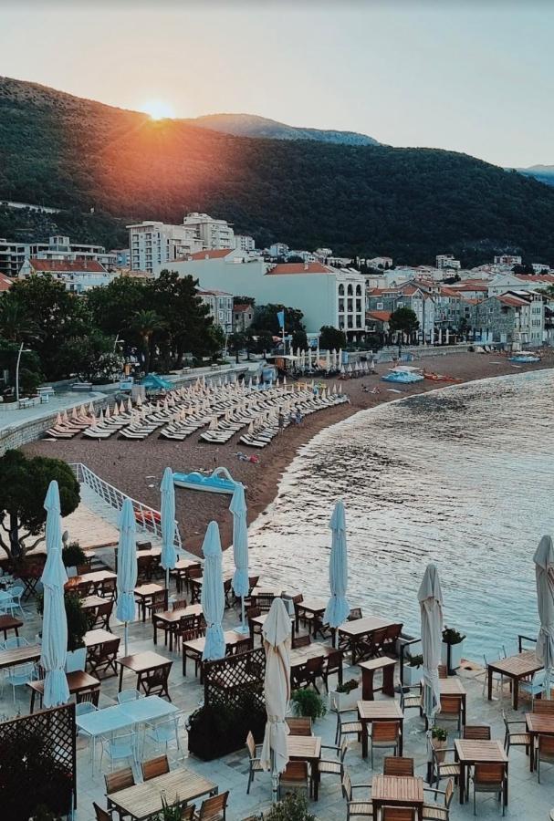 Apartments First Line Petrovac Exterior foto